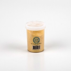 Purpurina  amarelo